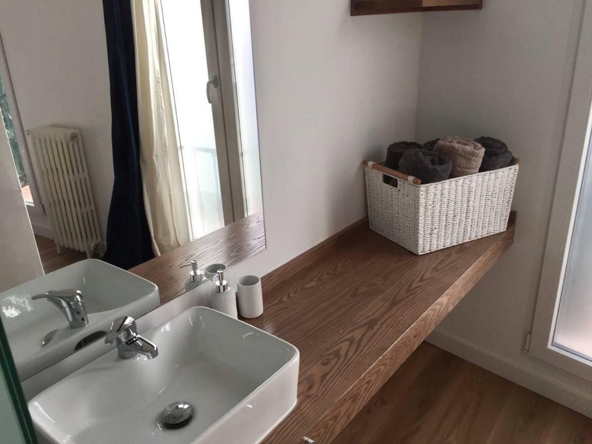 Charming And Bright Apartment Madrid Eksteriør billede