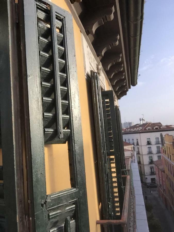 Charming And Bright Apartment Madrid Eksteriør billede